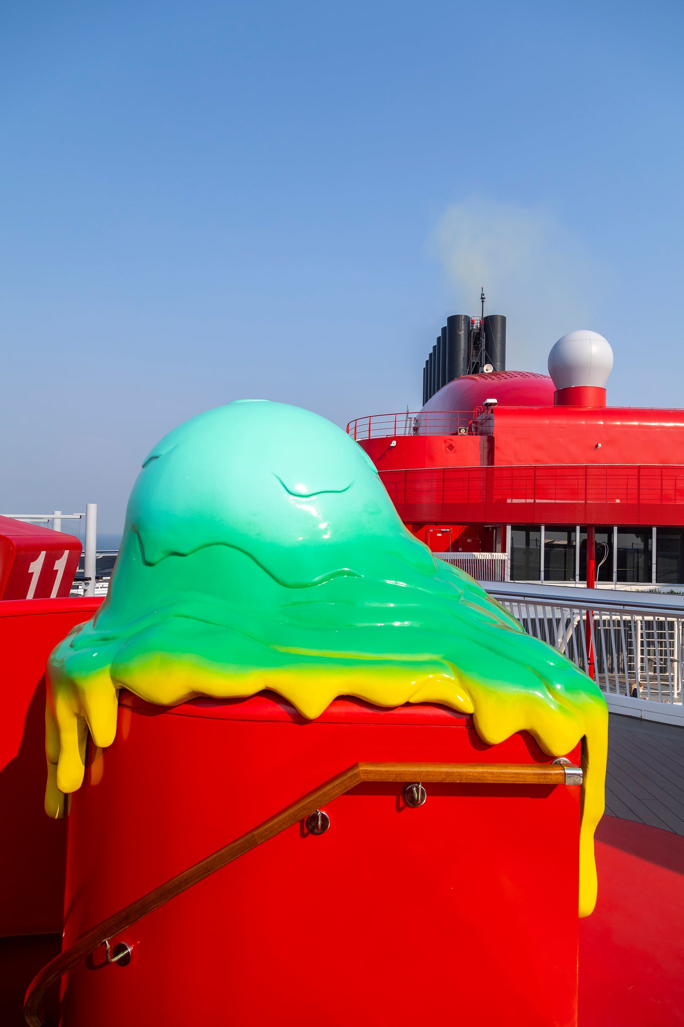 VIRGIN CRUISE