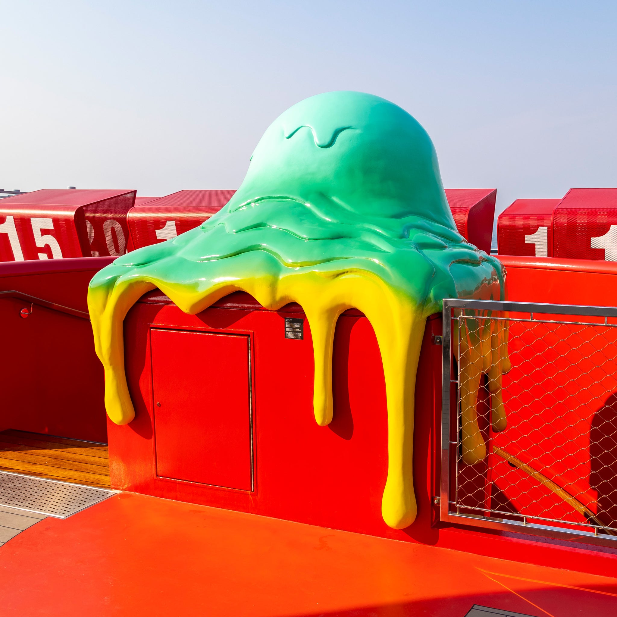 VIRGIN CRUISE