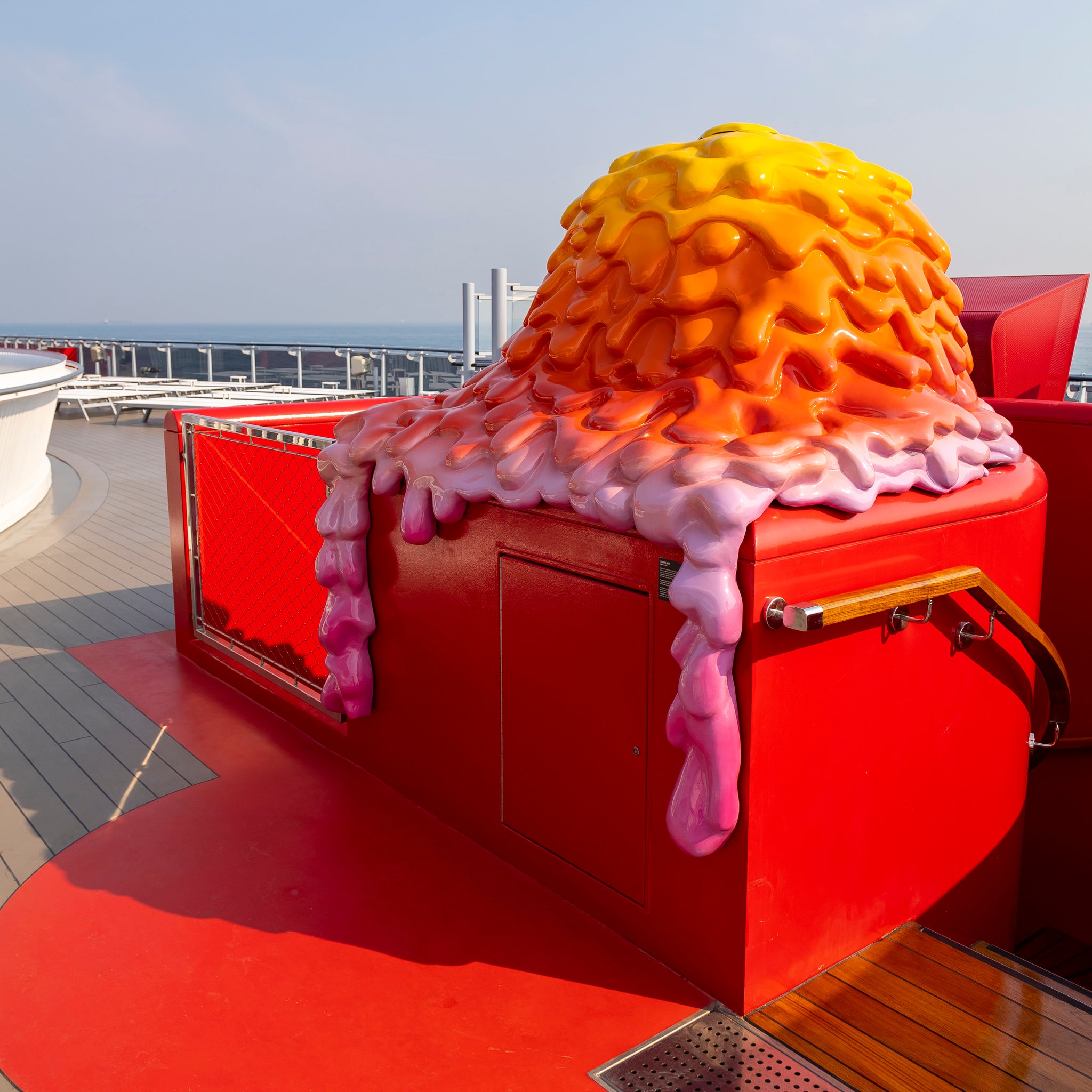 VIRGIN CRUISE